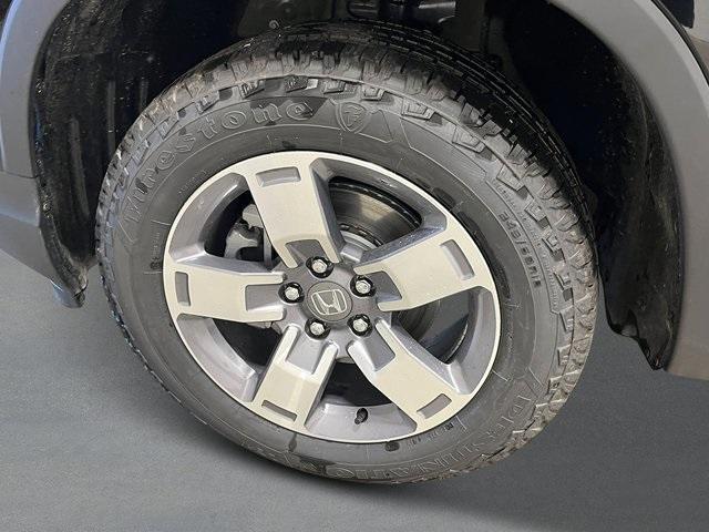 new 2025 Honda Ridgeline car, priced at $44,430