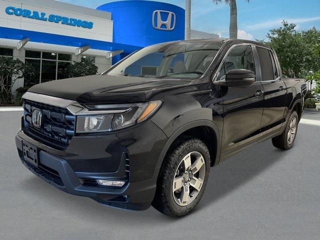 new 2025 Honda Ridgeline car, priced at $44,430