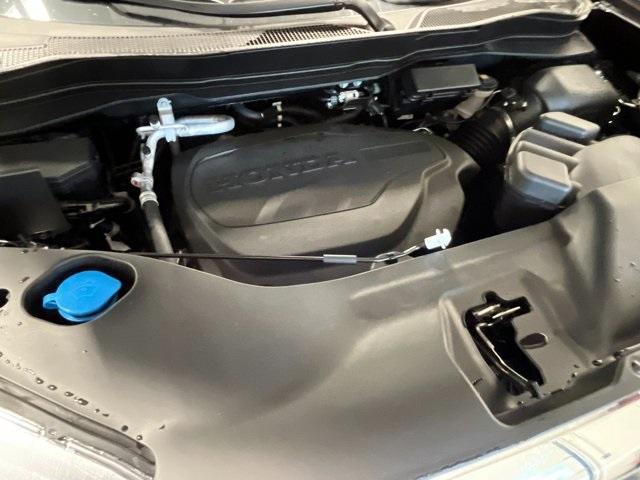 new 2025 Honda Ridgeline car, priced at $44,430