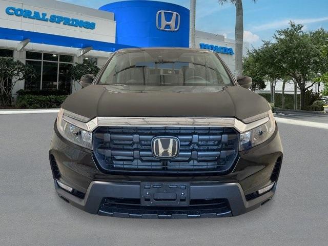 new 2025 Honda Ridgeline car, priced at $44,430