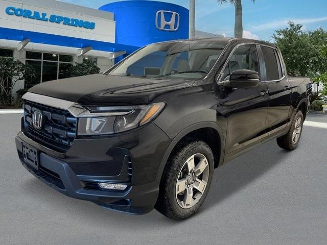 new 2025 Honda Ridgeline car, priced at $44,430