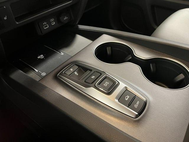 new 2025 Honda Ridgeline car, priced at $44,430