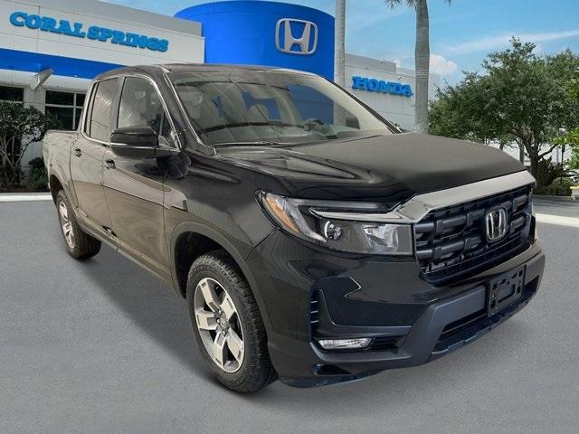 new 2025 Honda Ridgeline car, priced at $44,430