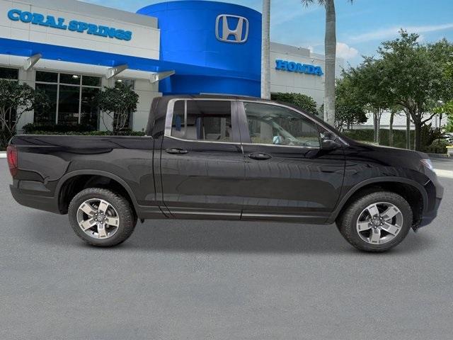 new 2025 Honda Ridgeline car, priced at $44,430