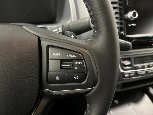 new 2025 Honda Ridgeline car, priced at $44,430