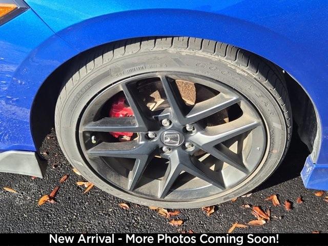 used 2022 Honda Civic Si car, priced at $26,690