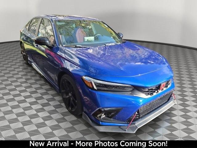 used 2022 Honda Civic Si car, priced at $26,690