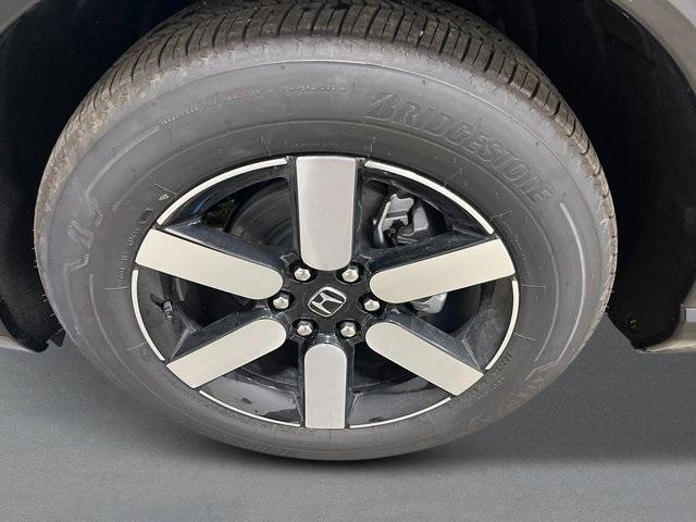 new 2025 Honda Prologue car, priced at $56,195