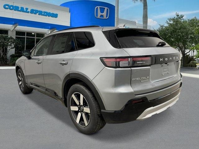 new 2025 Honda Prologue car, priced at $56,195