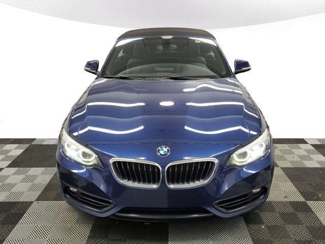 used 2018 BMW 230 car, priced at $22,390