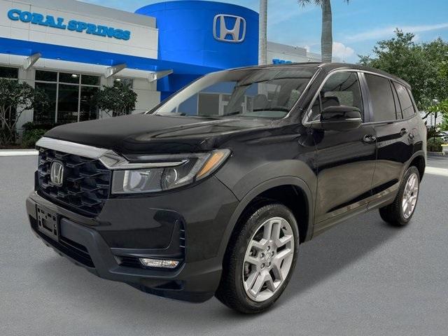 new 2025 Honda Passport car, priced at $43,795