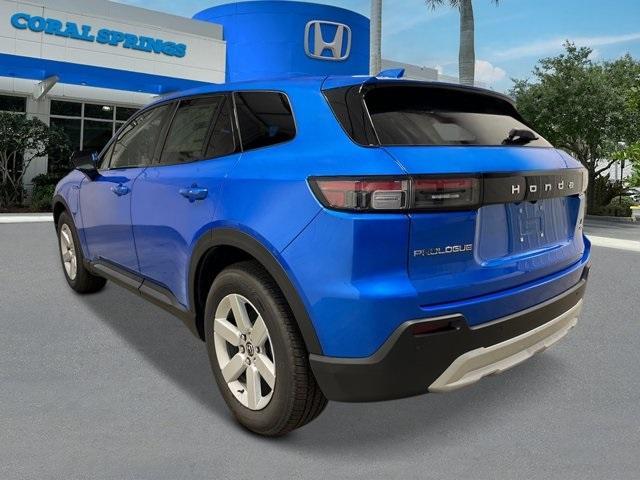 new 2025 Honda Prologue car, priced at $52,305