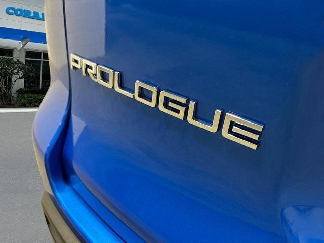new 2025 Honda Prologue car, priced at $52,305