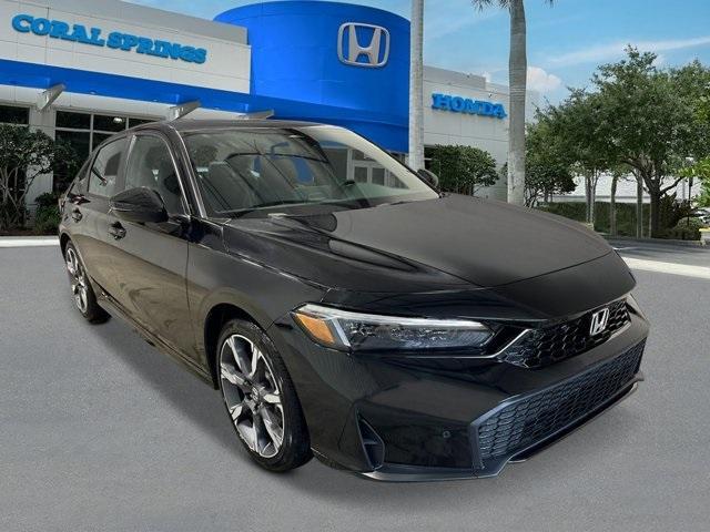 new 2025 Honda Civic Hybrid car, priced at $33,100