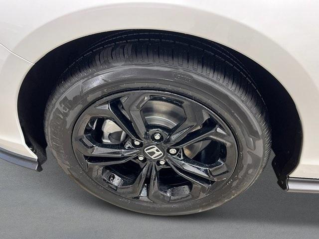 new 2025 Honda Accord car, priced at $32,210