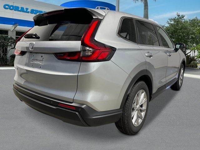 new 2025 Honda CR-V car, priced at $37,895