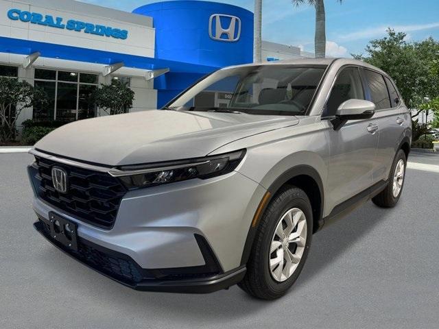 new 2025 Honda CR-V car, priced at $32,995