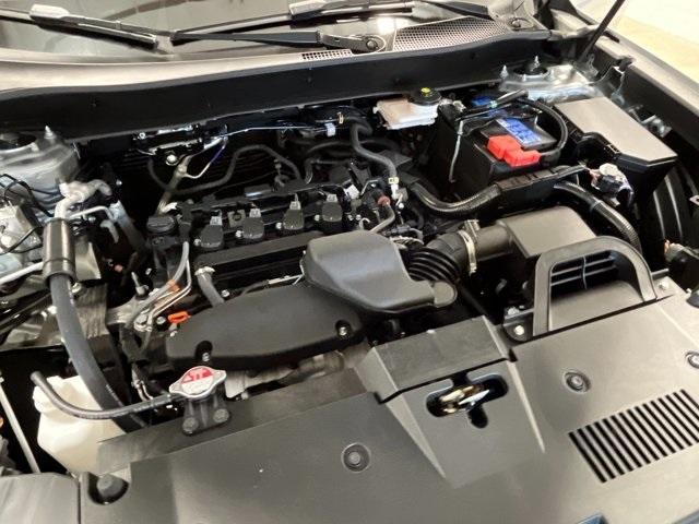 new 2025 Honda CR-V car, priced at $32,995