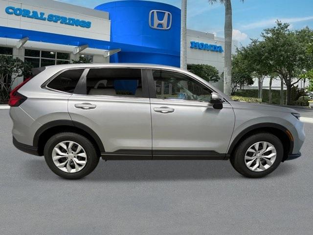 new 2025 Honda CR-V car, priced at $32,995