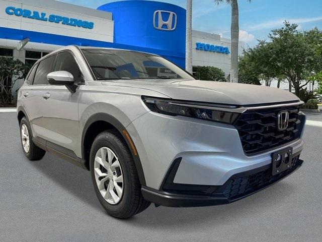 new 2025 Honda CR-V car, priced at $32,995