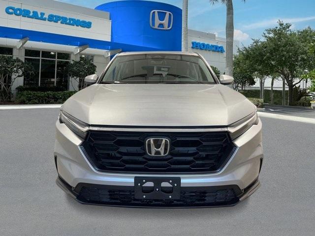 new 2025 Honda CR-V car, priced at $32,995
