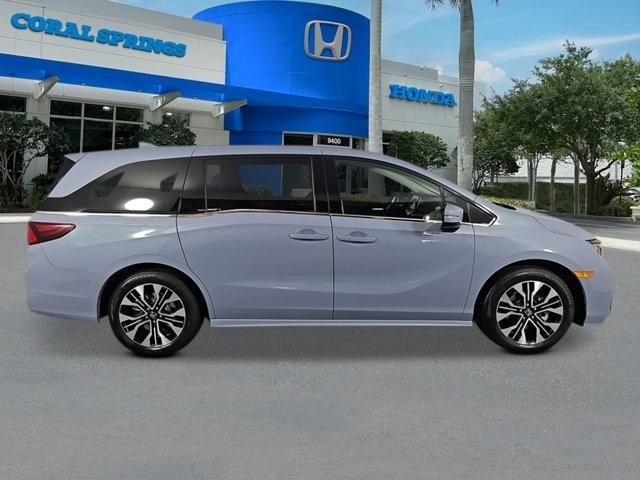 new 2025 Honda Odyssey car, priced at $53,085