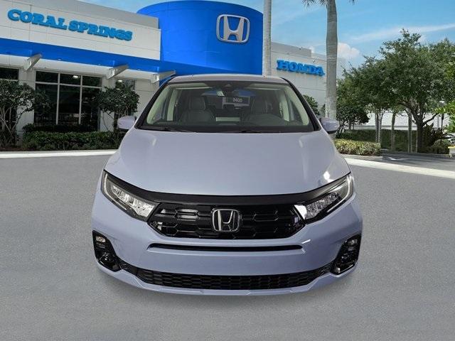 new 2025 Honda Odyssey car, priced at $53,085