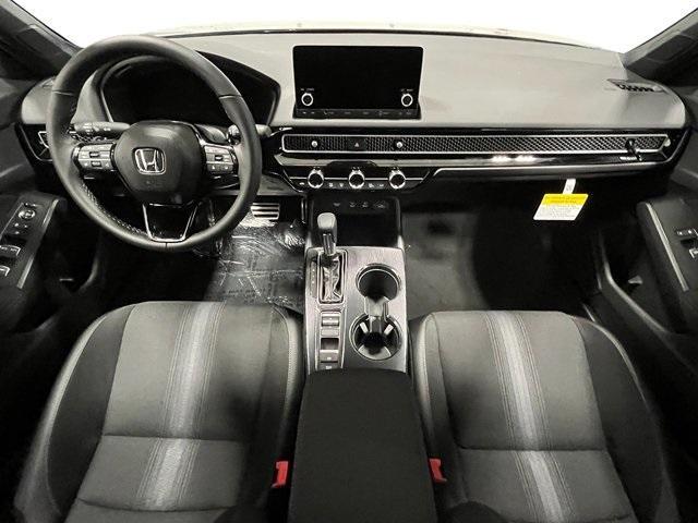 new 2025 Honda Civic car, priced at $31,755