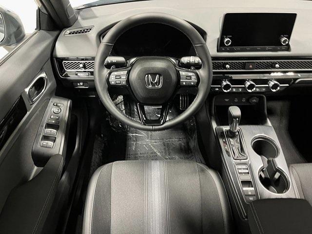 new 2025 Honda Civic car, priced at $31,755