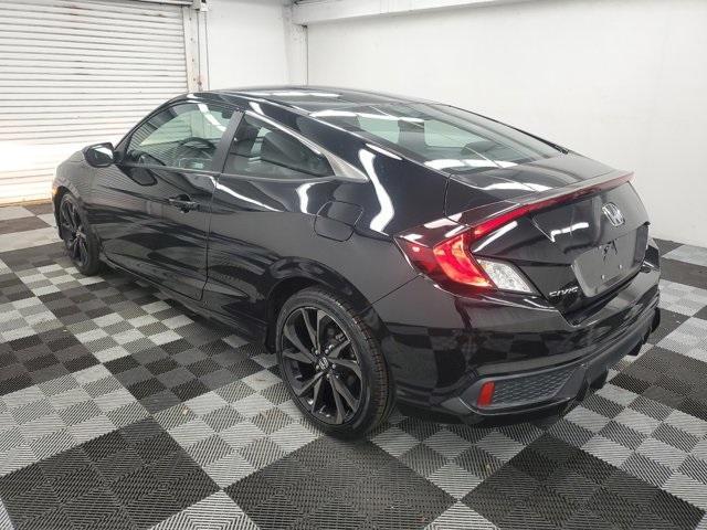 used 2019 Honda Civic car, priced at $20,990