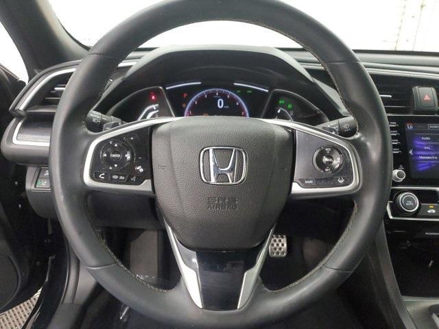 used 2019 Honda Civic car, priced at $20,990