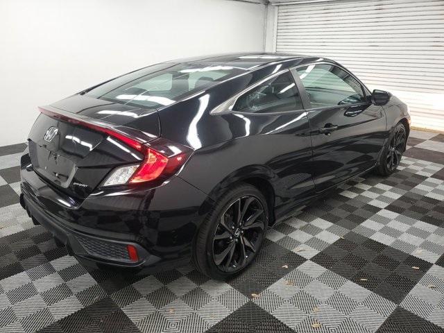 used 2019 Honda Civic car, priced at $20,990