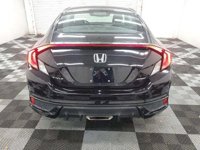 used 2019 Honda Civic car, priced at $20,990