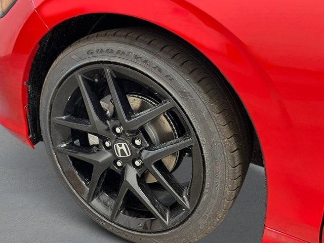 new 2025 Honda Civic car, priced at $27,345