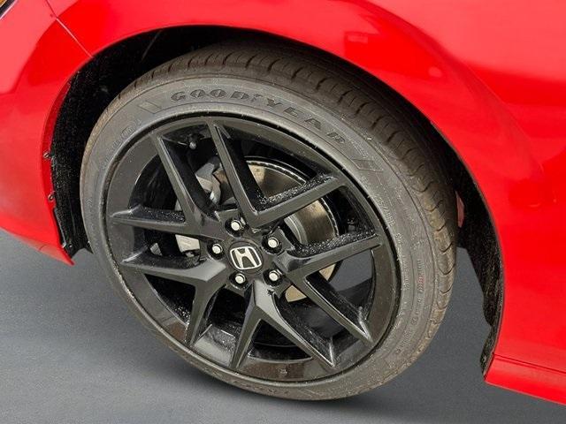 new 2025 Honda Civic car, priced at $27,345