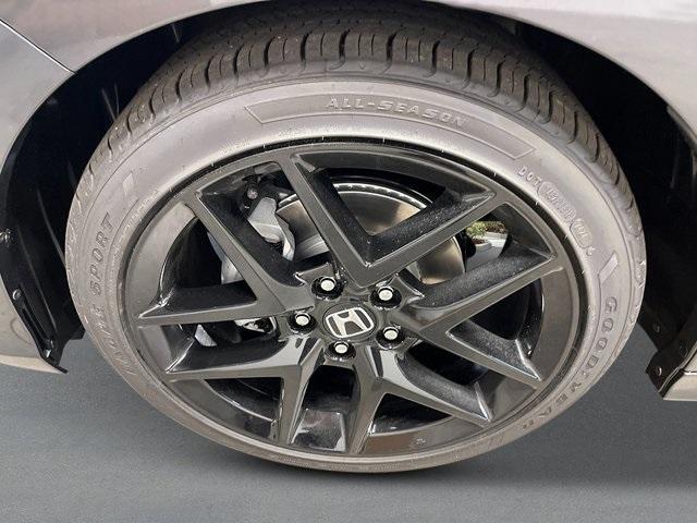 new 2026 Honda Civic car, priced at $27,790