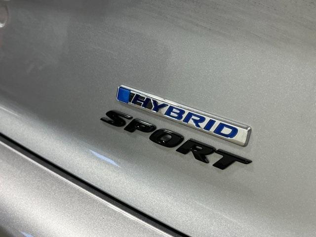 new 2024 Honda Accord Hybrid car, priced at $35,270