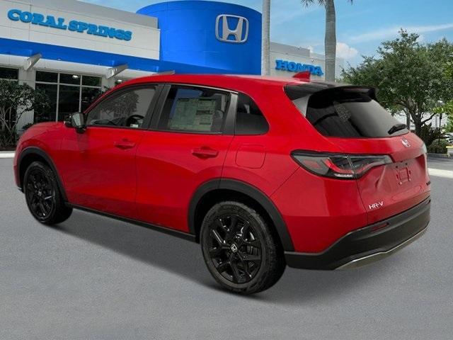 new 2025 Honda HR-V car, priced at $28,850