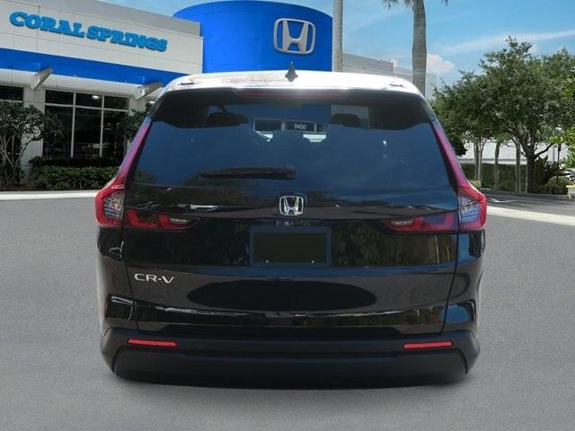 new 2025 Honda CR-V car, priced at $36,350