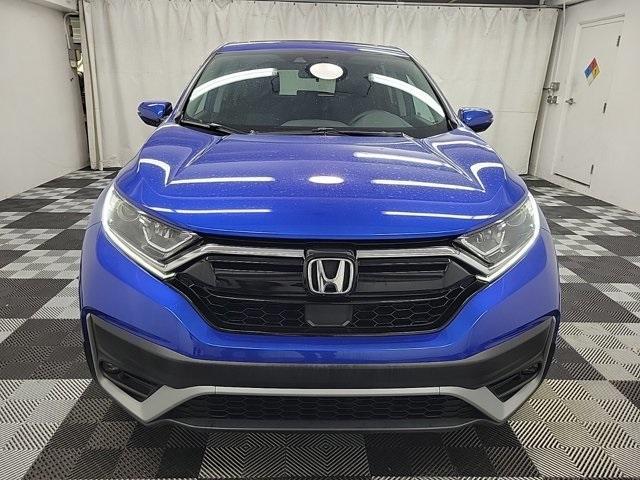 used 2022 Honda CR-V car, priced at $26,990