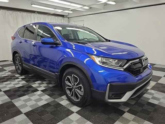 used 2022 Honda CR-V car, priced at $26,990