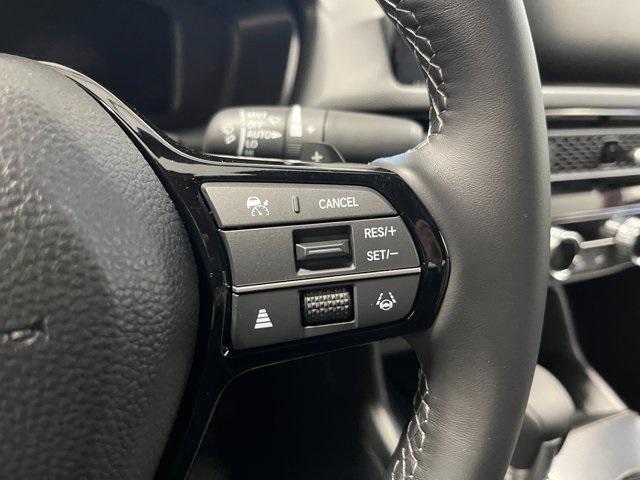 new 2025 Honda Civic Hybrid car, priced at $33,555