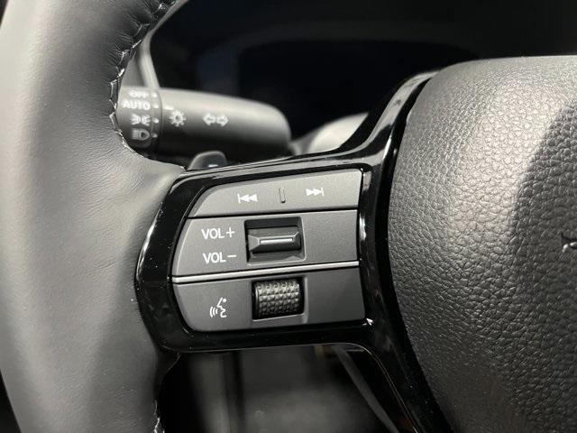 new 2025 Honda Civic Hybrid car, priced at $33,555