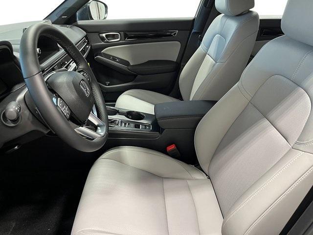 new 2025 Honda Civic Hybrid car, priced at $33,555