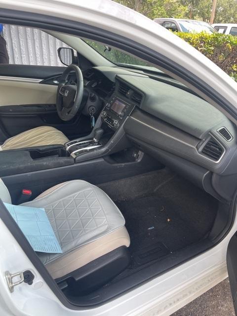 used 2016 Honda Civic car, priced at $14,590