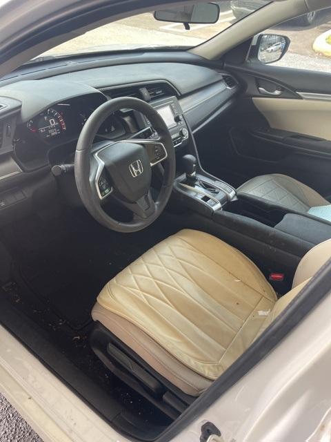 used 2016 Honda Civic car, priced at $14,590