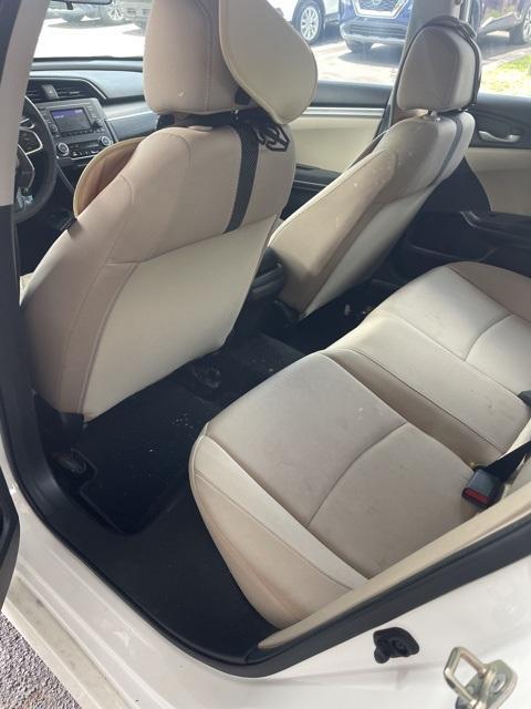 used 2016 Honda Civic car, priced at $14,590