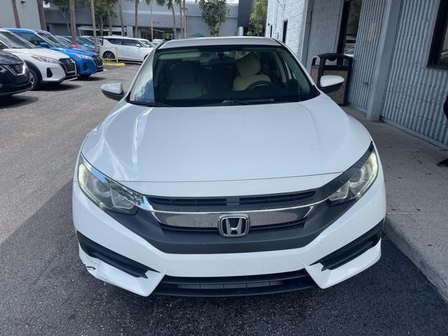 used 2016 Honda Civic car, priced at $14,590