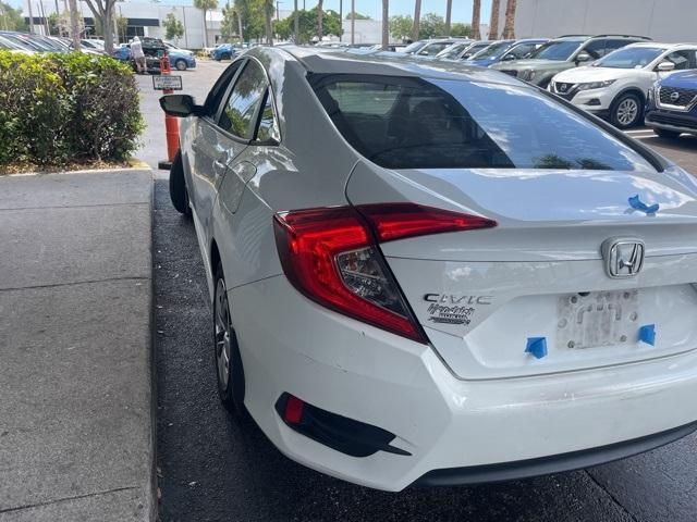 used 2016 Honda Civic car, priced at $14,590