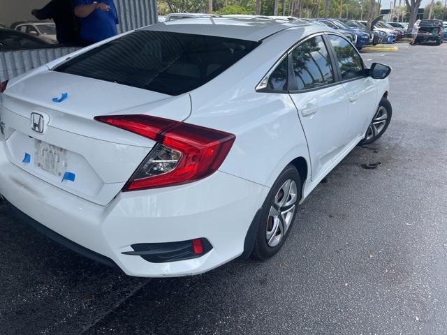 used 2016 Honda Civic car, priced at $14,590